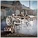 Puzzle In Legno 3d | Locomotiva Meccanica - Foto miniatura 4