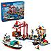 Gioco per Bambini Porto e Nave Merci - Foto miniatura 2
