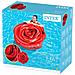 Materassino Gonfiabile A Rosa Rossa 137x132 Cm - Intex Rosa Rossa 58783 Np - Foto miniatura 5