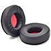 Cuscinetti Auricolari Per Jabra Move Wireless Red - Foto miniatura 1