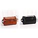 Borsa Da Toilette Da Viaggio Premium Da Uomo Brown - Foto miniatura 6
