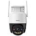 Telecamera Cruiser SC 3K PTZ IP /Wi-Fi Full-color 5MP Red&Blue light - Foto miniatura 1
