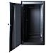 RDL22U68BL rack 22U Rack indipendenti Nero - Foto miniatura 4
