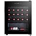 Frigo Cantinetta S124MMEG Capacità 24 Bottiglie Classe G Colore Nero - Foto miniatura 1