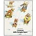 Kazuo Iwamura - L'inverno della famiglia Topini. Ediz. illustrata - Foto miniatura 1