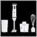 Frullatore a immersione 2041FL Potenza 800 W Colore Bianco - Foto miniatura 1
