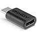 41893 adattatore per inversione del genere dei cavi USB 3.2 Type C Nero - Foto miniatura 5
