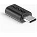 41893 adattatore per inversione del genere dei cavi USB 3.2 Type C Nero - Foto miniatura 2