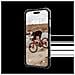 114296114040 custodia per cellulare 15,5 cm (6.1") Cover Nero - Foto miniatura 5