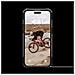 114296114040 custodia per cellulare 15,5 cm (6.1") Cover Nero - Foto miniatura 4