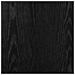Tavolino da Salotto con Luci LED Rovere Nero 50x50x40 cm - Foto miniatura 7