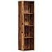 Libreria Legno Antico 36x30x143 Cm In Legno Multistrato - Foto miniatura 2
