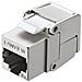 Cat6a Shielded Flip Jack (lvn128088) - Foto miniatura 1