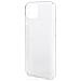 Custodia Slim Crystal Clear In Tpu Trasparente Per Iphone 13. - Foto miniatura 2