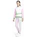 Leggings Bambina Swoosh Wrap - Foto miniatura 1
