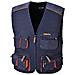 Gilet Easy Twill 180gr Blue Tg.xs - Foto miniatura 1
