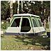 Tenda Familiare a Cupola 10 Persone Verde a Rilascio Rapido - Foto miniatura 3