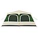 Tenda Familiare a Cupola 10 Persone Verde a Rilascio Rapido - Foto miniatura 7