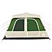 Tenda Familiare a Cupola 10 Persone Verde a Rilascio Rapido - Foto miniatura 5