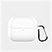 Custodia In Silicone Per Samsung Galaxy Buds 3/3 Pro White - Foto miniatura 4