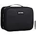 Elegante Beauty Case Da Viaggio In Pelle Pu Per Uomo Blue - Foto miniatura 1