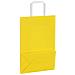 Sacchetti di Carta 250 pz con Manici Gialli 21x11x31 cm - Foto miniatura 9