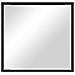 Specchio da bagno LED Rovere Nero 40x8.5x37 cm Legno ingegnerizzato - Foto miniatura 4