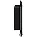 Specchio da bagno LED Rovere Nero 40x8.5x37 cm Legno ingegnerizzato - Foto miniatura 5