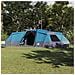 Tenda Familiare Blu 833 x 585 x 216 cm Poliestere - Foto miniatura 2