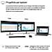 Series 5 Pro Monitor serie 5 Pro 23,8'' FHD - 524pf senza PVC - Foto miniatura 8