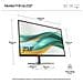 Series 5 Pro Monitor serie 5 Pro 23,8'' FHD - 524pf senza PVC - Foto miniatura 9