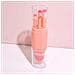 Set Di Pennelli Portatili 5-in-1 - Strumento Di Bellezza Multifunzionale Pink - Foto miniatura 5