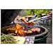 Pinze Grillout Con Manico Estensibile Design In Acciaio Inox Ideali Per Barbecue Presa Precisa Smontabili Per Pulizia Facile Gancio Per Appendere - Foto miniatura 3