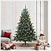 Albero di Natale artificiale con 300 LED Verde 210 cm - Foto miniatura 2