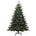 Albero di Natale artificiale con 300 LED Verde 210 cm - Foto miniatura 5