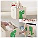ORGANIZZATORE PER BAMBINI X3 Tessuto Salvaspazio Beige Verde x3 - Foto miniatura 6