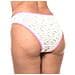 Confezione Da 3 Slip Da Donna In Cotone A Vita Media Kl10000 - Foto miniatura 2