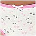 Confezione Da 3 Slip Da Donna In Cotone A Vita Media Kl10000 - Foto miniatura 5