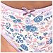 Confezione Da 3 Slip Da Donna In Cotone A Vita Media Kl10000 - Foto miniatura 7