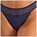 Slip Brasiliano In Pizzo Bk3113 Donna - Foto miniatura 3