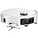 Robot Aspirapolvere Lavapavimenti Z60 Ultra Roller Standalone Bianco - Foto miniatura 3
