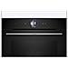 Serie 8 HBG7363B1 forno 71 L 3600 W Nero - Foto miniatura 4