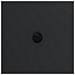 Mobile con Cassetti Nero 33 x 34,5 x 90 cm Legno ingegnerizzato - Foto miniatura 7