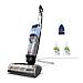CrossWave EdgeFind Select Aspirapolvere verticale AC Secco e bagnato Senza sacchetto 340 W Nero, Blu - Foto miniatura 1