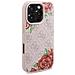 Indovina La Custodia Rosa Per Iphone 16 Pro 6.3 Con Fiori, Magsafe. - Foto miniatura 1