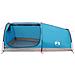 Tenda da Trekking Impermeabile 1 persona Blu - Foto miniatura 4