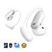 AEROFIT 2 PRO (G) OFFLINE - EUROPE (EXCLUDED UK PLUG) WHITE 1 Auricolare True Wireless Stereo (TWS) A clip, In-ear Chiamate /Musica /Sport /Tutti i giorni Bluetooth Bianco - Foto miniatura 1