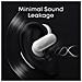 AEROFIT 2 PRO (G) OFFLINE - EUROPE (EXCLUDED UK PLUG) WHITE 1 Auricolare True Wireless Stereo (TWS) A clip, In-ear Chiamate /Musica /Sport /Tutti i giorni Bluetooth Bianco - Foto miniatura 2