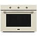 Forno da Incasso Elettrico Ventilato 96 Lt 90cm 4 Funzioni A9-SF3 VETRO BEIGE - Foto miniatura 2