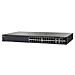 Serie 300 Switch Gestito 28 Porte PoE Gigabit Ethernet 10/100/1000  - Foto miniatura 1